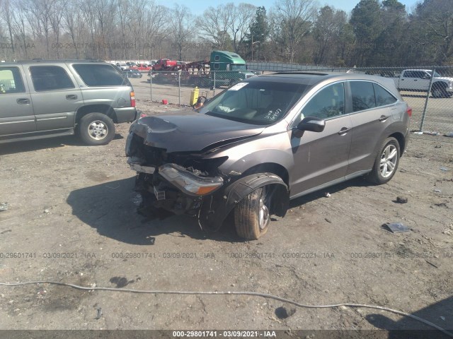 Photo 1 VIN: 5J8TB4H53DL016407 - ACURA RDX 