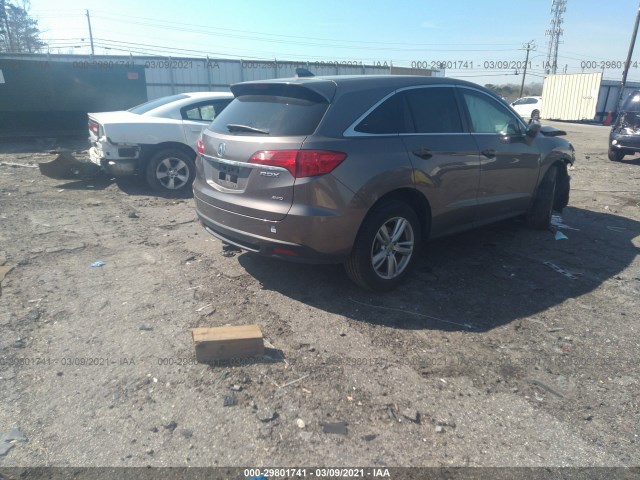 Photo 3 VIN: 5J8TB4H53DL016407 - ACURA RDX 