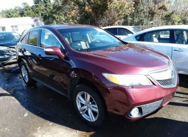 Photo 0 VIN: 5J8TB4H53DL017296 - ACURA RDX 