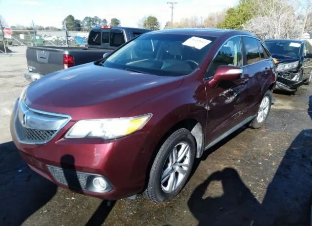 Photo 1 VIN: 5J8TB4H53DL017296 - ACURA RDX 