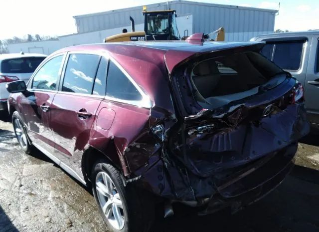 Photo 2 VIN: 5J8TB4H53DL017296 - ACURA RDX 