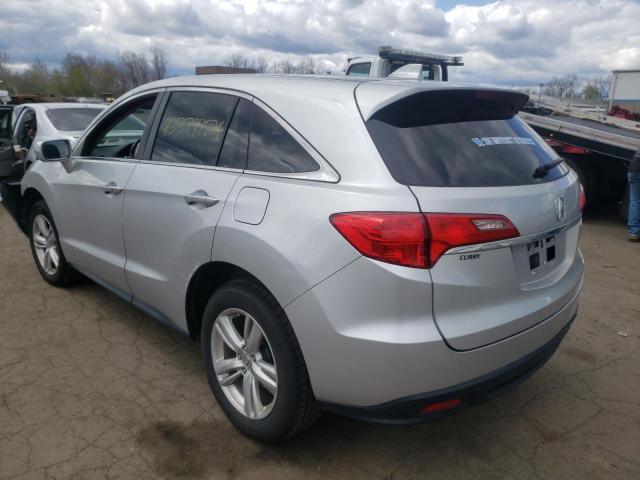 Photo 2 VIN: 5J8TB4H53DL020313 - ACURA RDX 