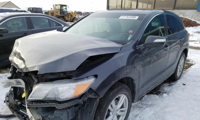 Photo 1 VIN: 5J8TB4H53DL021932 - ACURA RDX 