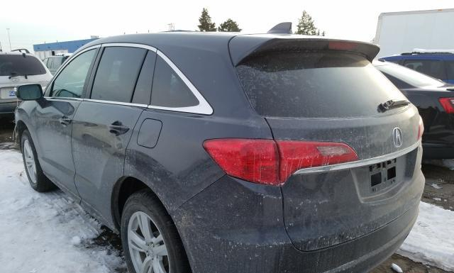 Photo 2 VIN: 5J8TB4H53DL021932 - ACURA RDX 