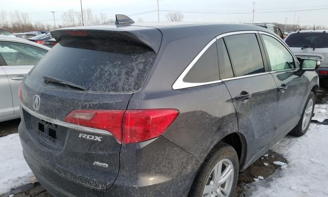 Photo 3 VIN: 5J8TB4H53DL021932 - ACURA RDX 