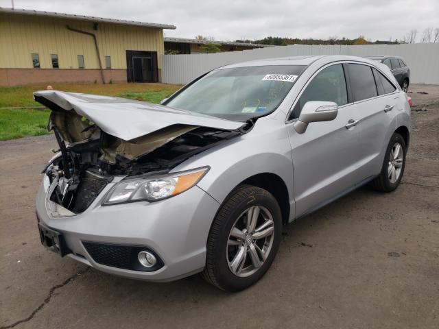 Photo 1 VIN: 5J8TB4H53DL022952 - ACURA RDX TECHNO 