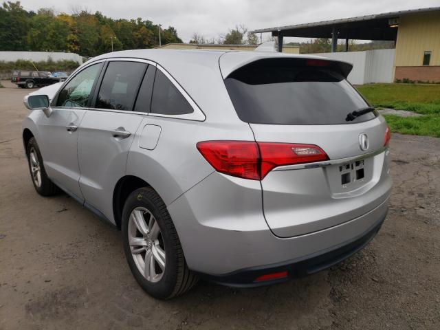 Photo 2 VIN: 5J8TB4H53DL022952 - ACURA RDX TECHNO 