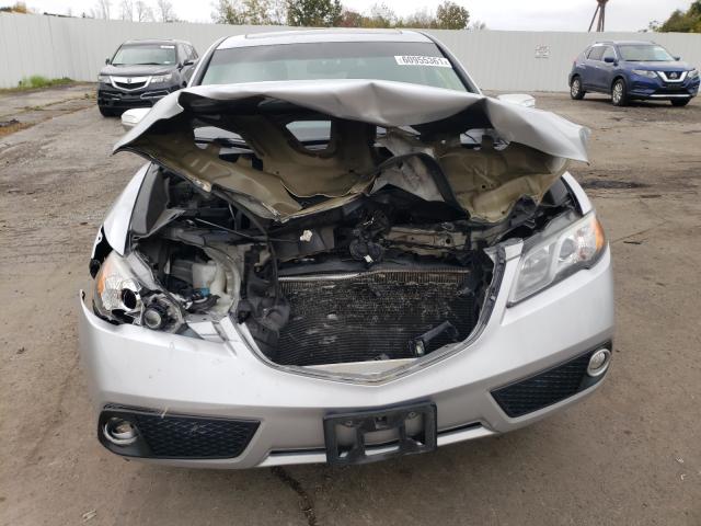 Photo 8 VIN: 5J8TB4H53DL022952 - ACURA RDX TECHNO 