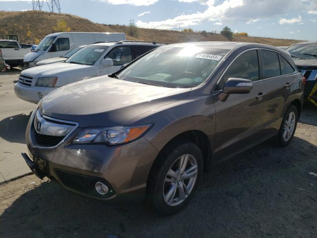 Photo 1 VIN: 5J8TB4H53DL023292 - ACURA RDX TECHNO 