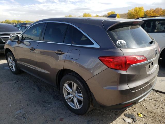 Photo 2 VIN: 5J8TB4H53DL023292 - ACURA RDX TECHNO 