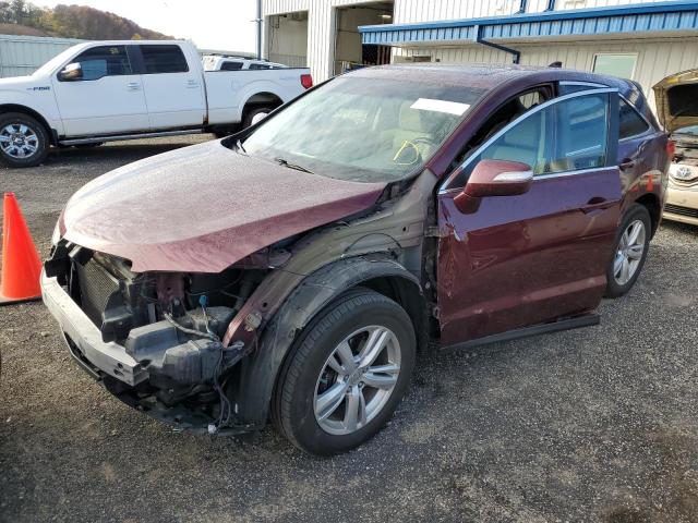 Photo 1 VIN: 5J8TB4H53DL023633 - ACURA RDX TECHNO 