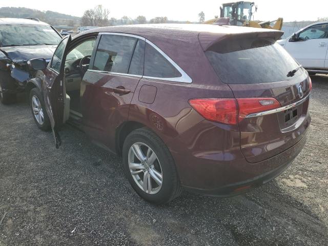 Photo 2 VIN: 5J8TB4H53DL023633 - ACURA RDX TECHNO 