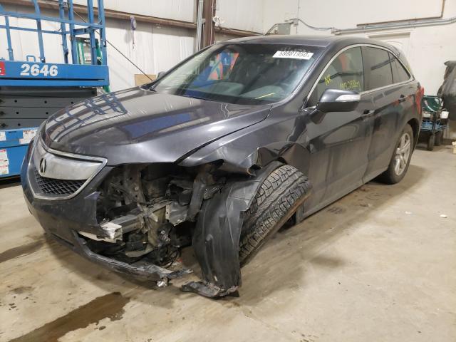 Photo 1 VIN: 5J8TB4H53DL803535 - ACURA RDX TECHNO 