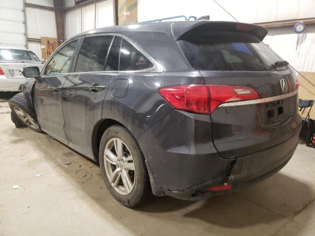 Photo 2 VIN: 5J8TB4H53DL803535 - ACURA RDX TECHNO 