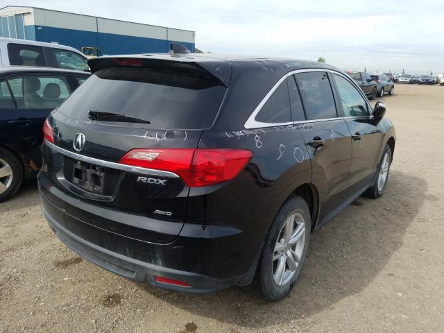 Photo 3 VIN: 5J8TB4H53DL804989 - ACURA RDX TECHNO 