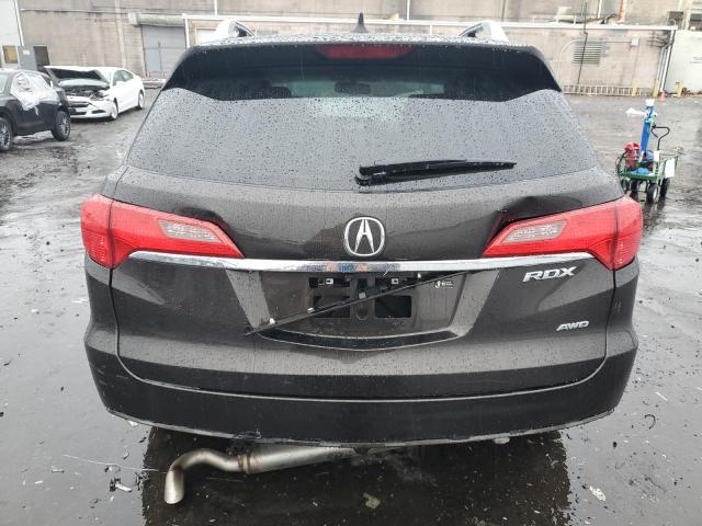 Photo 5 VIN: 5J8TB4H53EL000371 - ACURA RDX TECHNO 