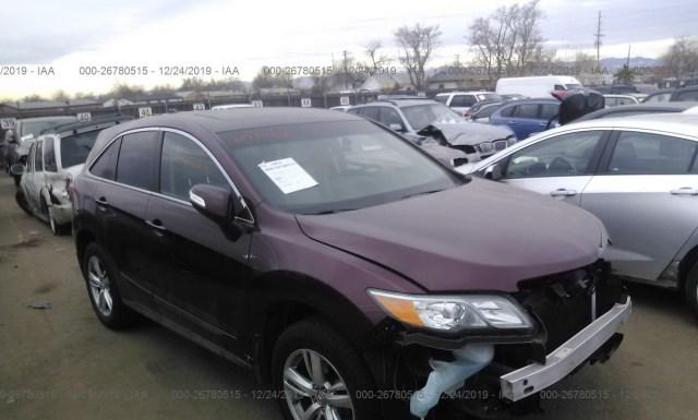 Photo 0 VIN: 5J8TB4H53EL001682 - ACURA RDX 