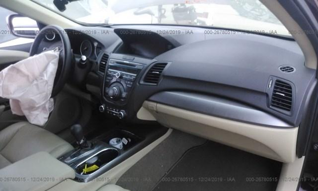 Photo 4 VIN: 5J8TB4H53EL001682 - ACURA RDX 