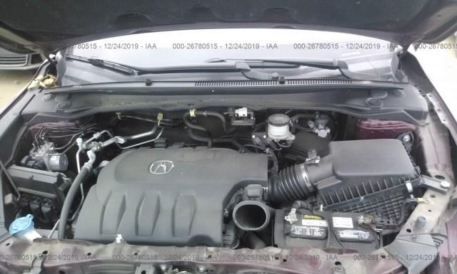 Photo 9 VIN: 5J8TB4H53EL001682 - ACURA RDX 