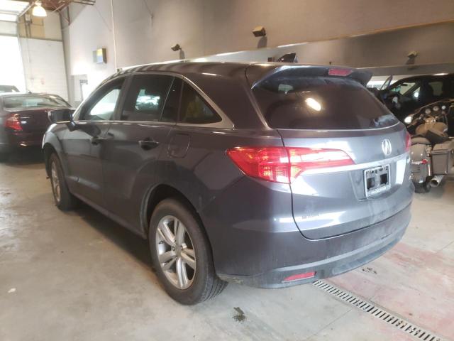 Photo 2 VIN: 5J8TB4H53EL006039 - ACURA RDX TECHNO 