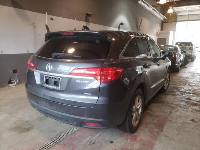 Photo 3 VIN: 5J8TB4H53EL006039 - ACURA RDX TECHNO 