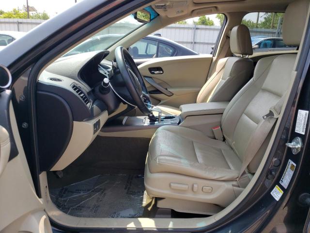 Photo 6 VIN: 5J8TB4H53EL018403 - ACURA RDX TECHNO 