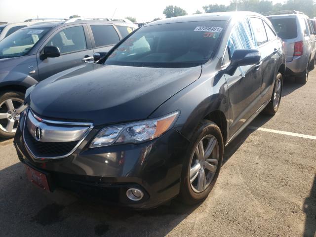 Photo 1 VIN: 5J8TB4H53EL018675 - ACURA RDX TECHNO 