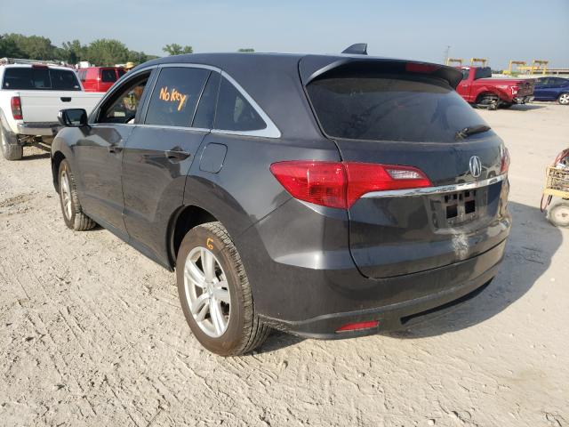 Photo 2 VIN: 5J8TB4H53EL018675 - ACURA RDX TECHNO 