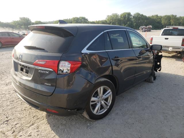 Photo 3 VIN: 5J8TB4H53EL018675 - ACURA RDX TECHNO 