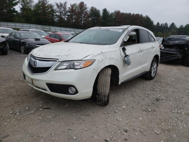 Photo 1 VIN: 5J8TB4H53EL018806 - ACURA RDX TECHNO 