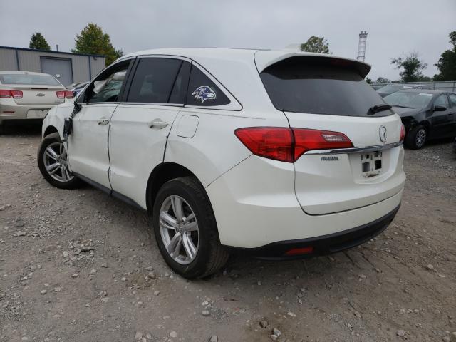 Photo 2 VIN: 5J8TB4H53EL018806 - ACURA RDX TECHNO 