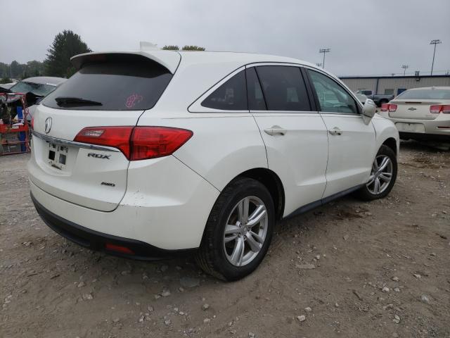 Photo 3 VIN: 5J8TB4H53EL018806 - ACURA RDX TECHNO 