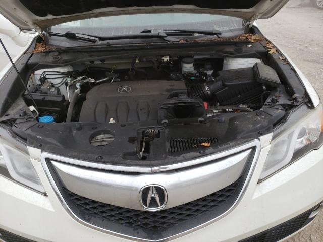 Photo 6 VIN: 5J8TB4H53EL018806 - ACURA RDX TECHNO 