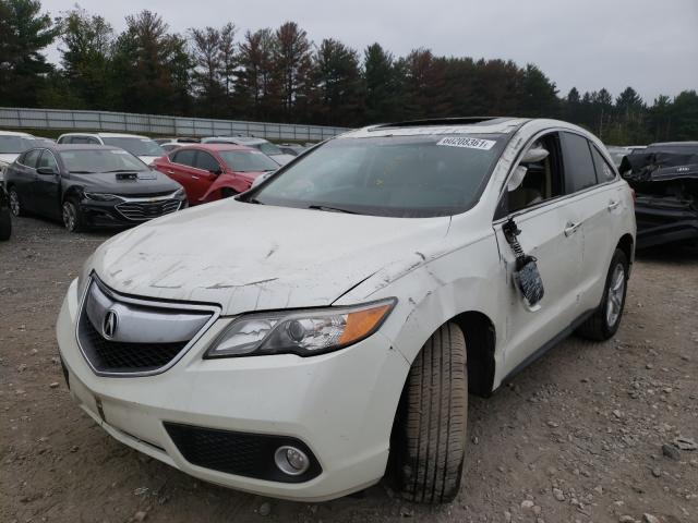 Photo 8 VIN: 5J8TB4H53EL018806 - ACURA RDX TECHNO 