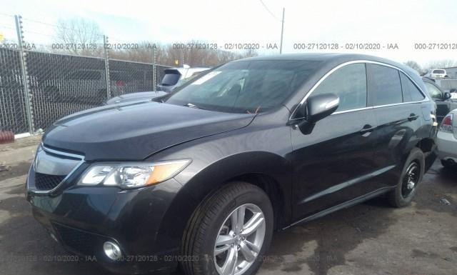 Photo 1 VIN: 5J8TB4H53EL019051 - ACURA RDX 