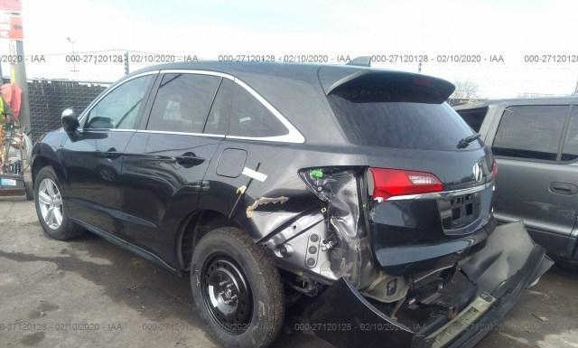 Photo 2 VIN: 5J8TB4H53EL019051 - ACURA RDX 