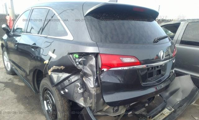 Photo 5 VIN: 5J8TB4H53EL019051 - ACURA RDX 