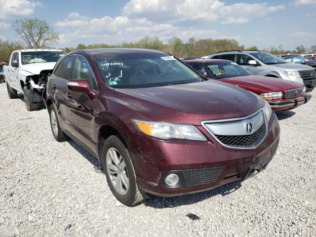 Photo 0 VIN: 5J8TB4H53EL021642 - ACURA MDX 