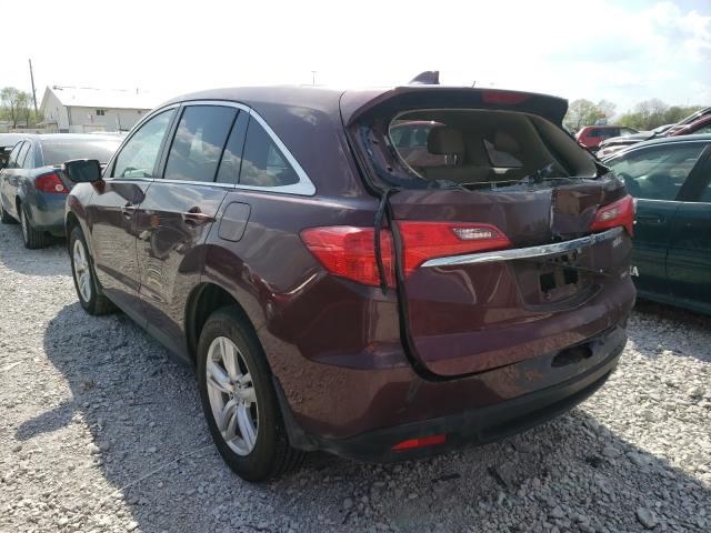 Photo 2 VIN: 5J8TB4H53EL021642 - ACURA MDX 