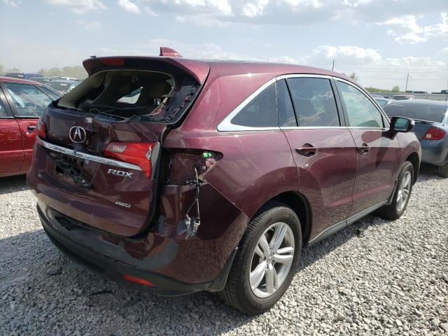 Photo 3 VIN: 5J8TB4H53EL021642 - ACURA MDX 