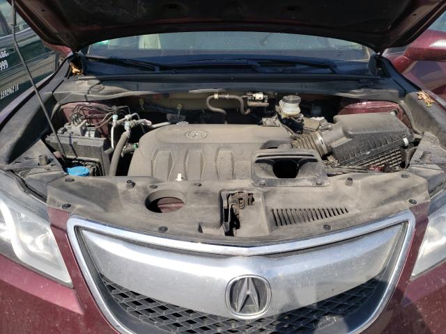 Photo 6 VIN: 5J8TB4H53EL021642 - ACURA MDX 