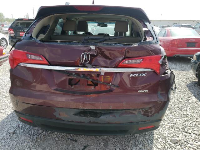 Photo 8 VIN: 5J8TB4H53EL021642 - ACURA MDX 