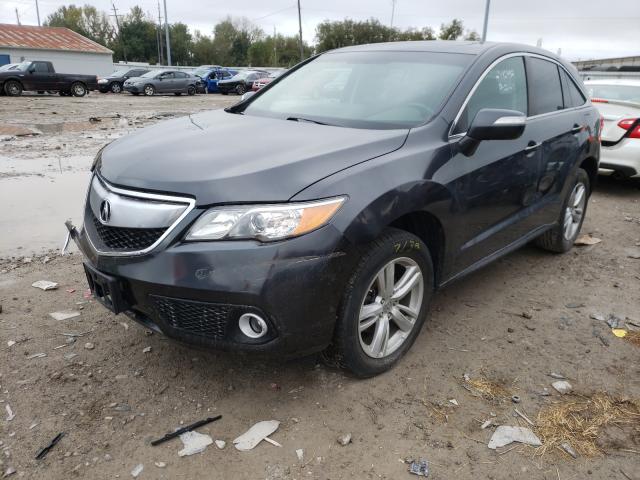 Photo 1 VIN: 5J8TB4H53EL023794 - ACURA RDX TECHNO 