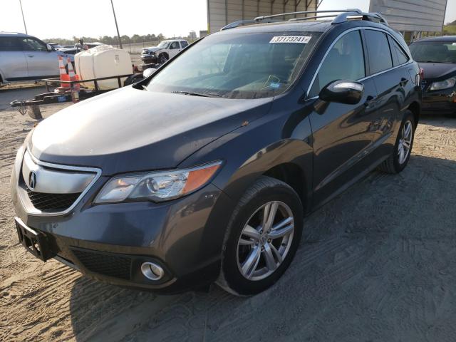 Photo 1 VIN: 5J8TB4H53EL024217 - ACURA RDX TECHNO 