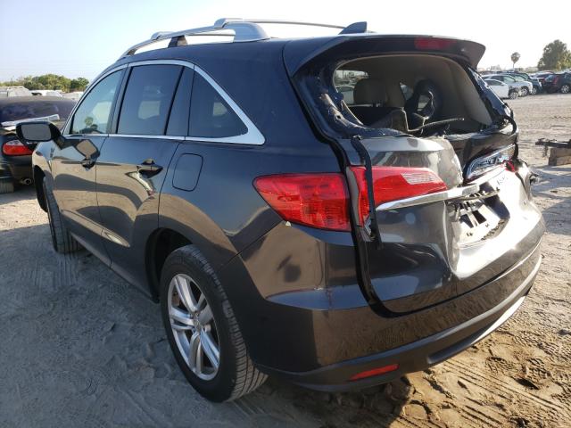 Photo 2 VIN: 5J8TB4H53EL024217 - ACURA RDX TECHNO 