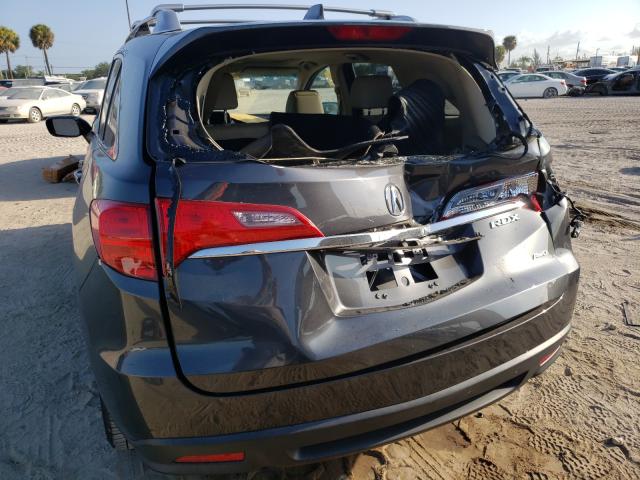 Photo 8 VIN: 5J8TB4H53EL024217 - ACURA RDX TECHNO 