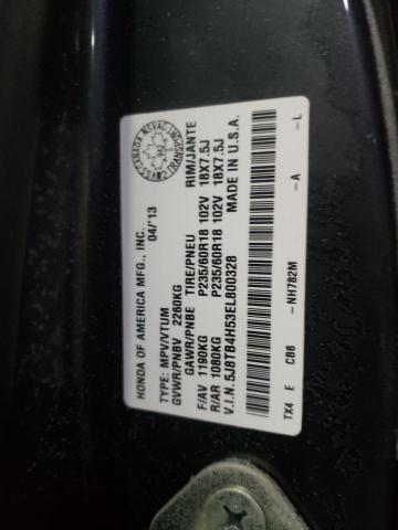 Photo 13 VIN: 5J8TB4H53EL800328 - ACURA RDX 