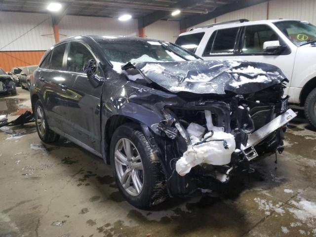 Photo 3 VIN: 5J8TB4H53EL800328 - ACURA RDX 