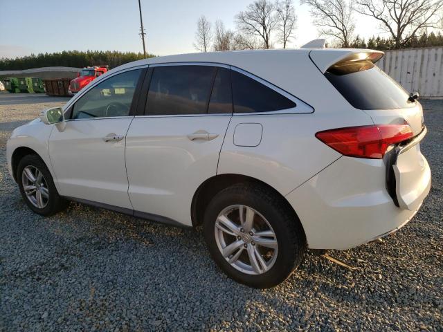 Photo 1 VIN: 5J8TB4H53FL000548 - ACURA RDX TECHNO 