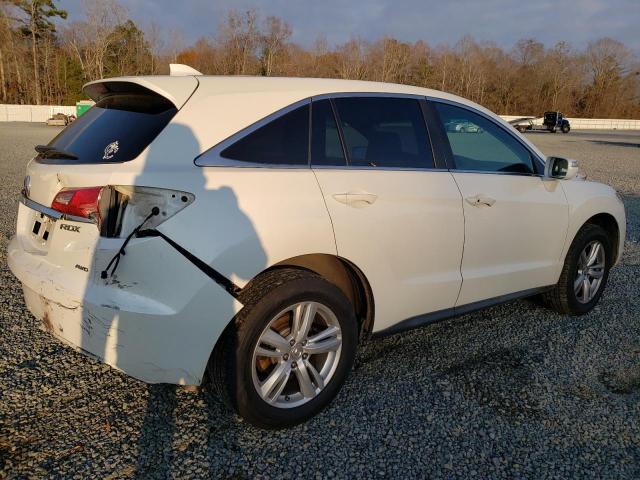 Photo 2 VIN: 5J8TB4H53FL000548 - ACURA RDX TECHNO 